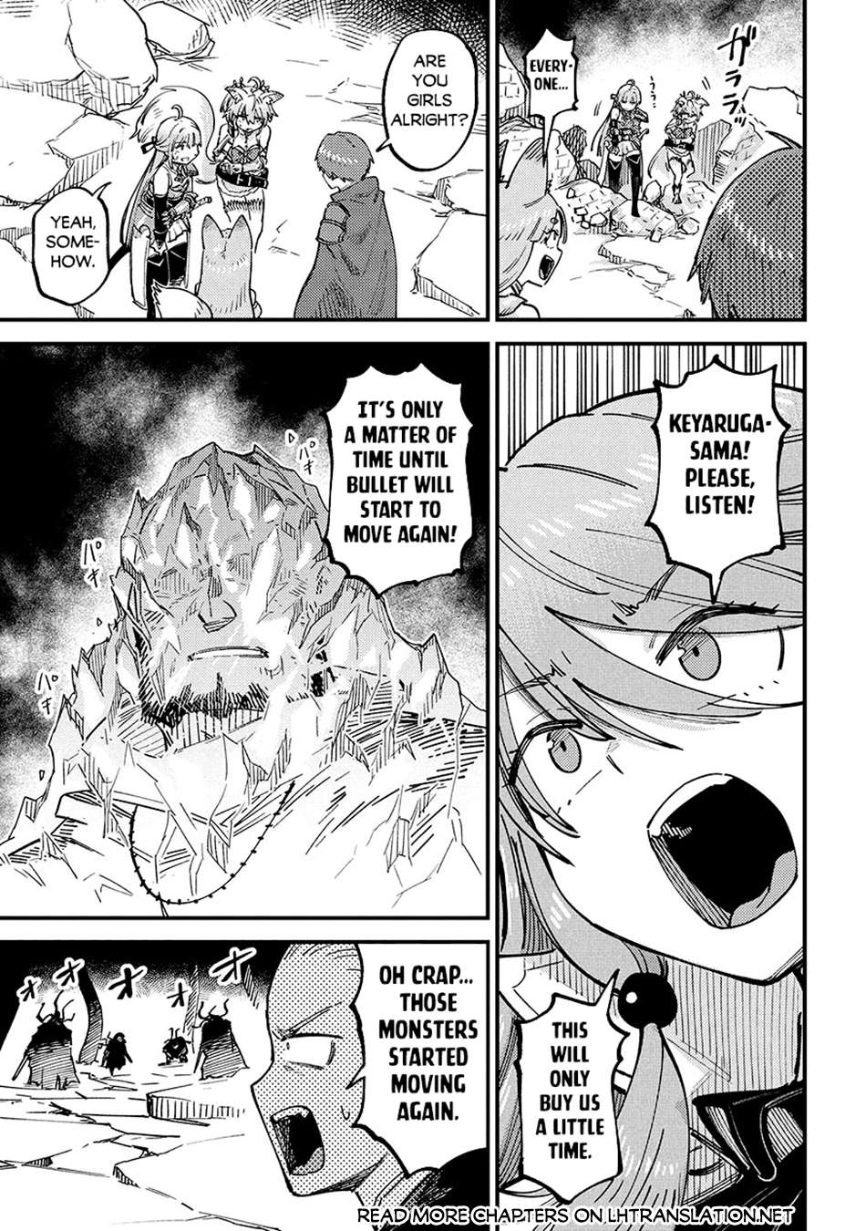 Redo of Healer, Chapter 70.2 image 16